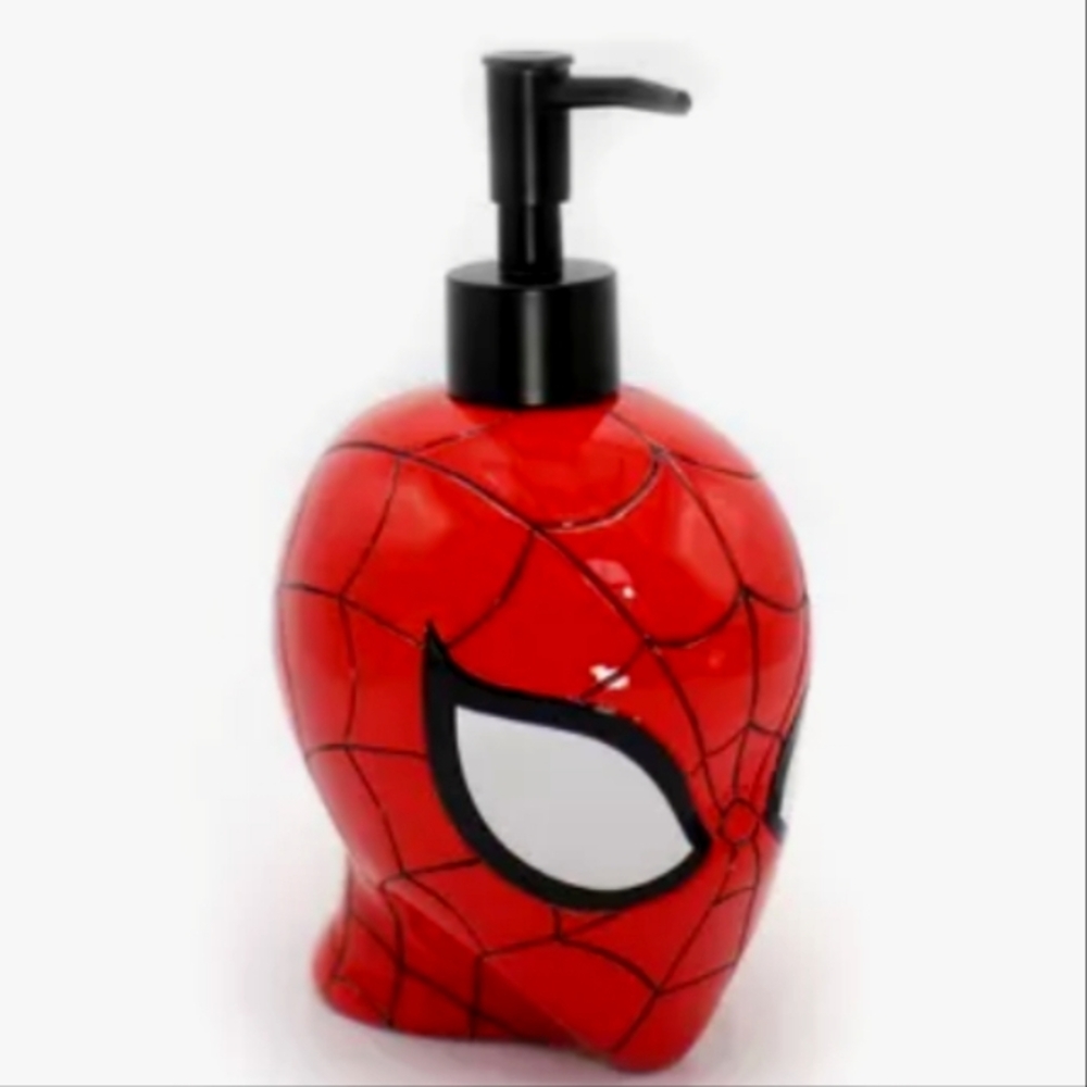 Spiderman Soap Dispenser
